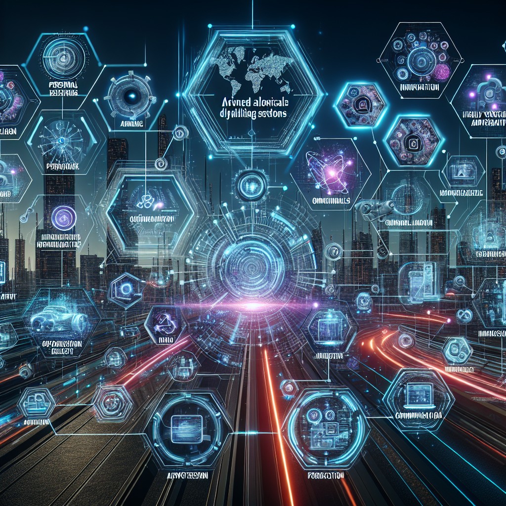 Image de couverture illustrant les innovations technologiques révolutionnant le marketing digital en 2024.