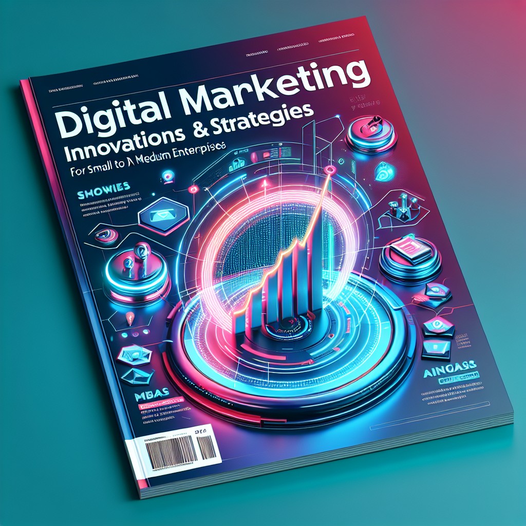 Couverture de l'article sur les innovations et stratégies du marketing digital pour les PME en 2024