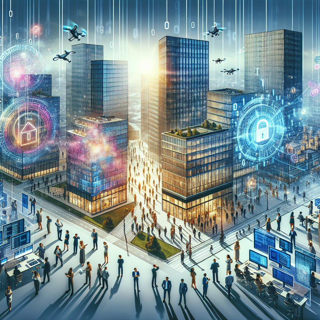 Une image de couverture représentant des entreprises wallonnes en pleine transformation numérique, mettant en évidence la diversité et le dynamisme de l'écosystème digital en Wallonie.