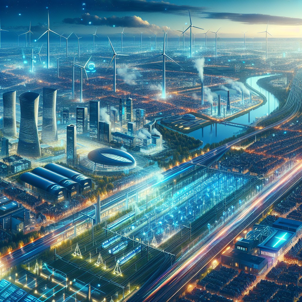La Belgique vue comme un centre technologique émergent en Europe