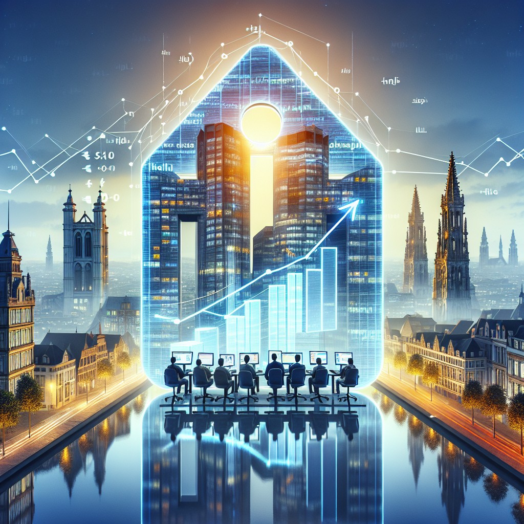 Image de couverture illustrant l'importance de l'optimisation HTML pour les entreprises belges