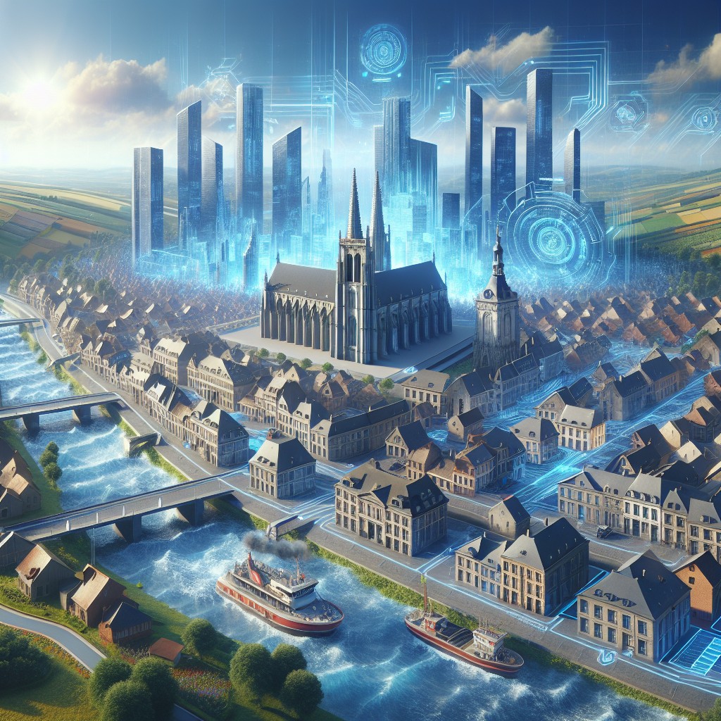 La Wallonie dans l'ère digitale, une révolution menée par Innovaplus.