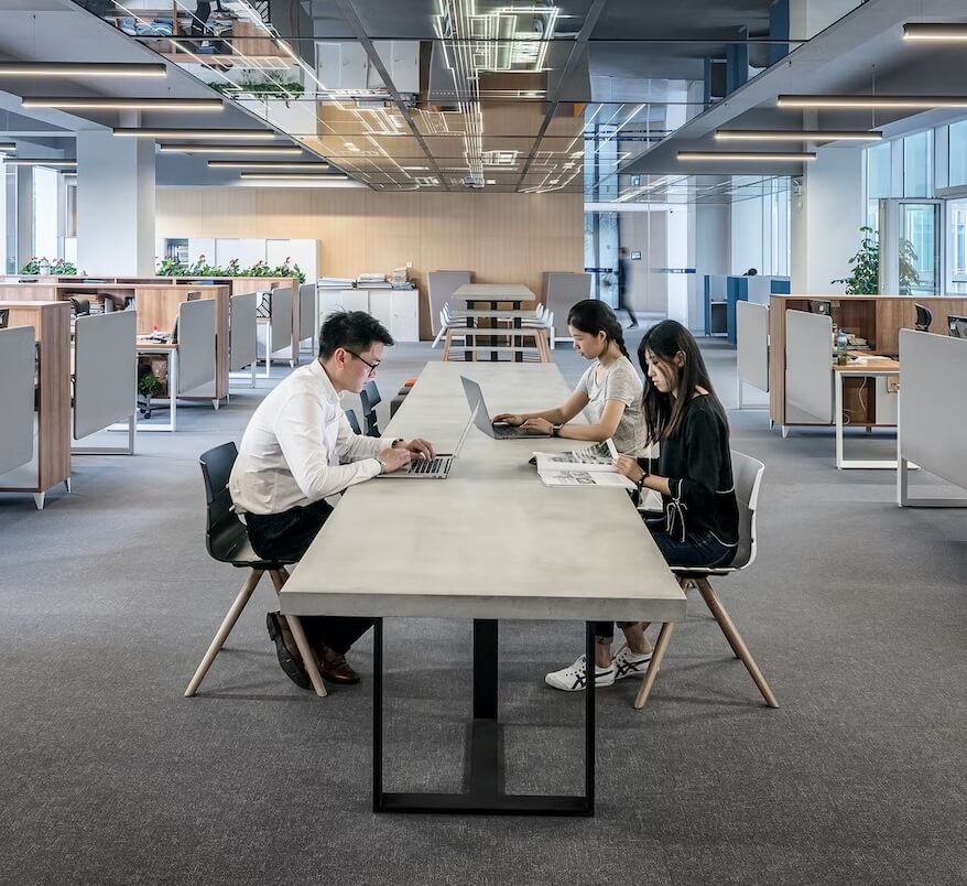 Image co-working